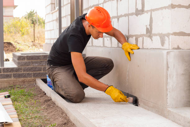Waterproofing professionals working in Edison, GA